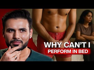 Erectile Dysfunction Explained | Causes, Symptoms & Safe Treatment Options | Dr Yuvraj Jadeja