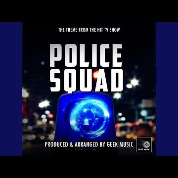 Police Squad - The Naked Gun Main Theme