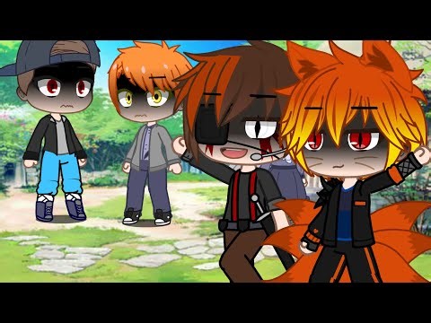 Ways to be Wicked//meme//Villain Naruto Au//