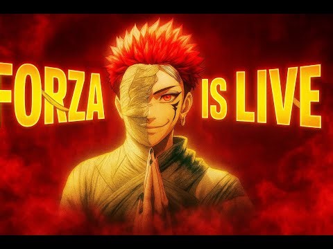 FORZA IS LIVE Full Rush