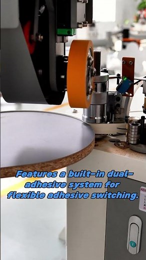 Why High-End Cabinet Makers Are Switching to the KN-730 EdgeBander #edgebanding #machine#woodworking