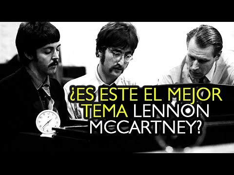 THE BEST BEATLES SONG