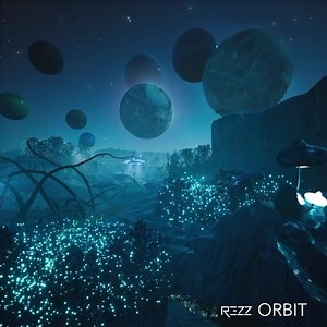 REZZ - ORBIT Out October 27. Presave rezz.fanlink.to/orbit | REZZ