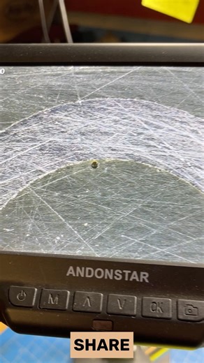 Polishing connecting rod samples #metallurgy #materialscience #heattreatment #welding