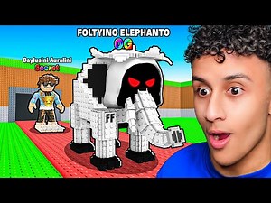 I Made a YOUTUBER ONLY Steal a Brainrot!!