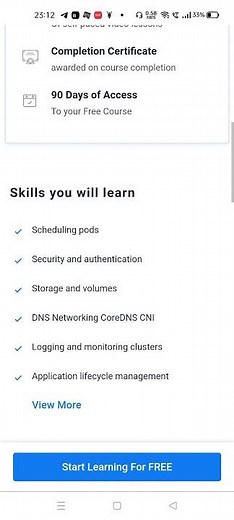 Free Course With Certificate|Skillup By simplilearn