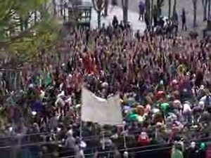 Seattle Glee Flash Mob Video - Seattle, Westlake