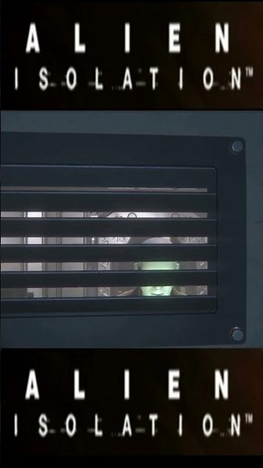 気のせいですよ #alienisolation #エイリアン #shorts #short #ホラー