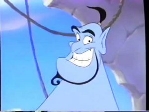 Aladdin and the King of Thieves vhs promos 1995-96