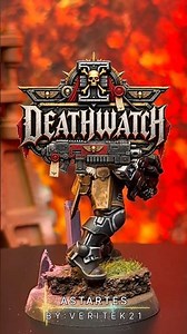 Kill Team Showcase: Deathwatch