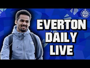 Toffees Begin Pre-Season | Everton Daily LIVE