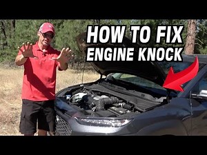 Engine Knocking Explained on Everyman Driver