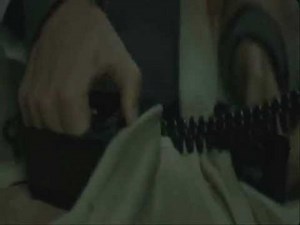 Fragile - cpr and defibs on woman