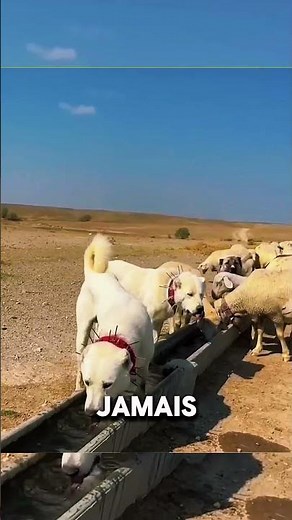 “Ces Chiens Sauvent des Troupes Entiers de Loups… Incroyable !”