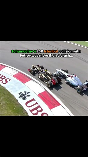 Racing Incident or Rookie Mistake ?
