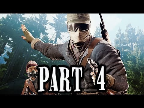 Vigor Walkthrough Gameplay Part 4 - Coop Survival - (Vigor Xbox One)