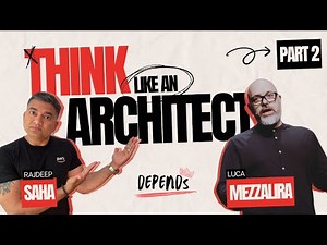 Think like an architect: a mental model for designing your softwares - Part TWO