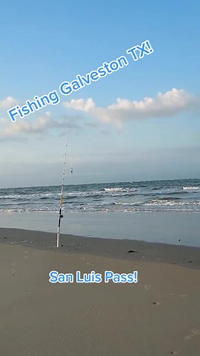 San Luis Pass Fishing in Galveston TX