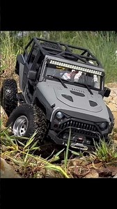 アキシャル SCX10-Ⅱ 俺のラングラー