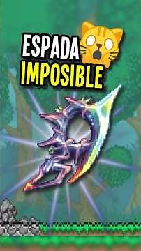 Como craftear la EXOBLADE en terraria Calamity 💀Pt.1 La espada más difícil de Calamity