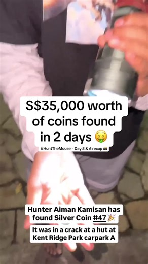 Treasure Hunt Game: HuntTheMouse Day 5 & 6 Recap