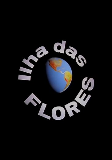 Ilha das Flores filme - Veja onde assistir