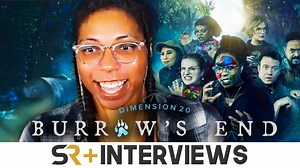 Dimension 20 Burrow's End Interview: Aabria Iyengar On The Bear Battle Map & Finally Killing Brennan Lee Mulligan