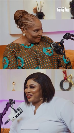 Ayo Adesanya on Instagram: "Let’s talk sexual harassment!but this time, let’s flip the script. 👀 We always hear stories about men taking advantage of women for roles… But have you ever heard about the other side? 😳 Women who try to force themselves on men just to get what they want in the industry. It’s a real, uncomfortable, but necessary conversation and we’re having it on Real Life with Aunty Ayo 🎙️ Raw. Honest. Eye-opening. Now showing exclusively on YouTube — Ayo Adesanya TV 🎥 👉🏽 Link