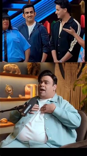 oops moment😂🤣Credit:‪@ranveerallahbadia‬#funny #thekapilsharmashow #trendingshorts #abhisheksharma