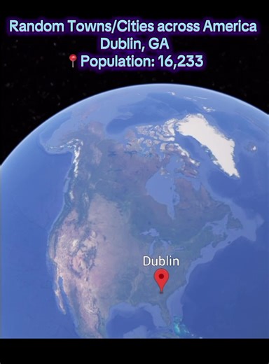 📍Dublin, GA #fyp #city #town #georgia #foryoupage