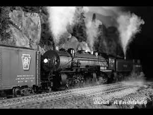 The Triplex Steam Locomotive