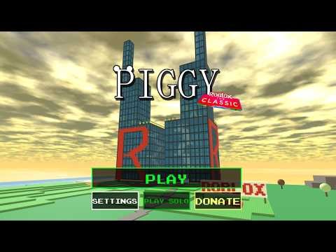 Piggy: The Classic - Retro Pantomime - Official Soundtrack