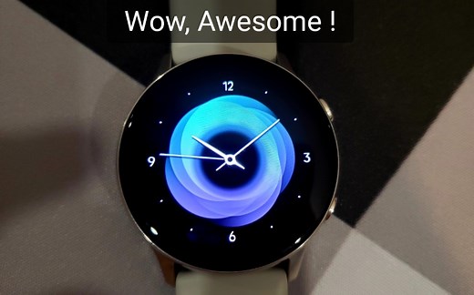 【三星】Awesome!这才是三星手表最炫酷的功能!