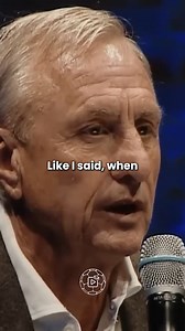 147K views · 1.7K reactions | "The game of football is not to fall down." We love these words from Johan Cruyff on what street football taught him  #cruyff #football #johancruyff #footballcoaching #coachingdrills | MiMentor Coaching | Facebook