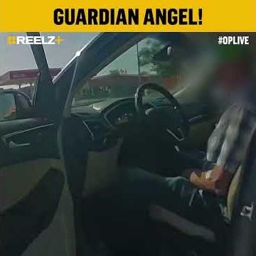 He Was Having a Heart Attack Behind the Wheel—What This Officer Did Next Was Incredible