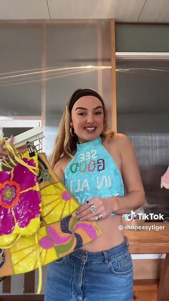 Trying to Get Queen Zara Larsson to Notice My Brand