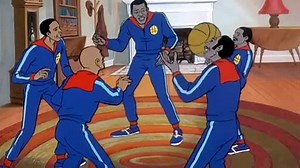 Скуби-Ду и Гарлемские странники - США 1972 г