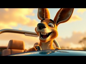 🐠✨ Magic Fish and the Glitter Adventure | Fun Kids Song & 3D Nursery Rhyme 🎶