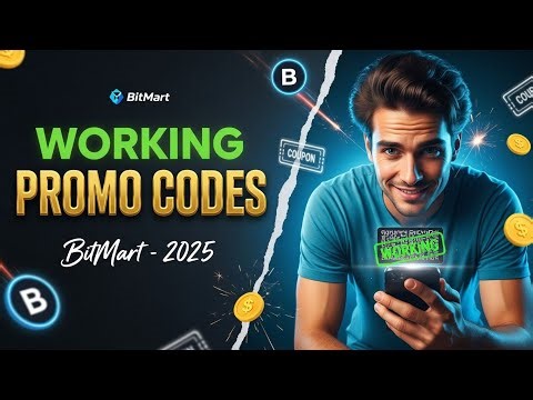 How to Find WORKING BitMart Promo Codes in 2025