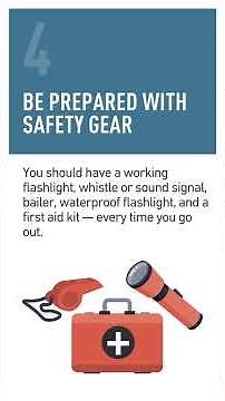 Safe Boating Tips | How to Prevent Accidents on the Water | Boating Safety Canada 2025