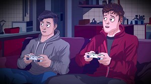 2.1K views · 33 reactions | 34 TRUE Scary Horror Stories Animated | MJV Animations | Facebook