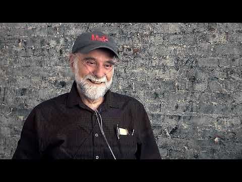 Muppet Guys Talking EXTRAS! - Interview Jerry Nelson