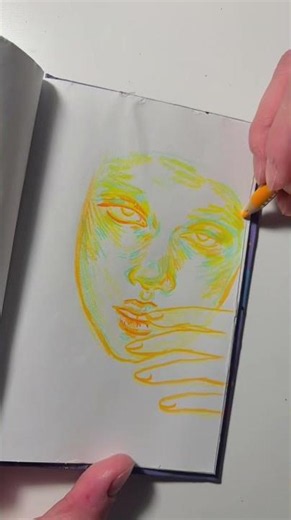 Prismacolor Draw With Me ✏️