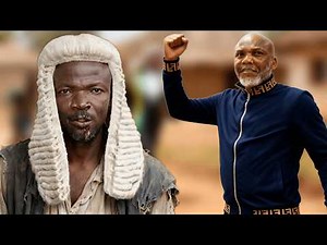 See What Happened to Omotosho After the Protest in Aba Yesterday