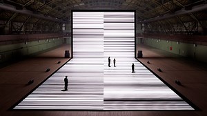 Ryoji Ikeda's Test Pattern Proves the Beauty in the Brutal