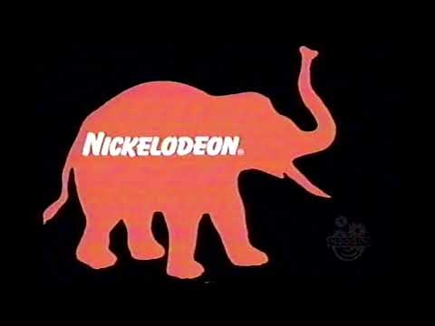 Kevin Walz Productions Inc/Nickelodeon Elephant Logo (1992)
