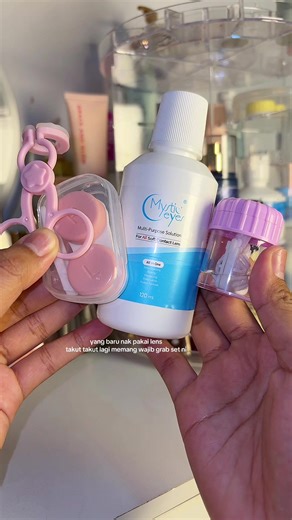 Beginner's Guide to Using Contact Lenses Effectively