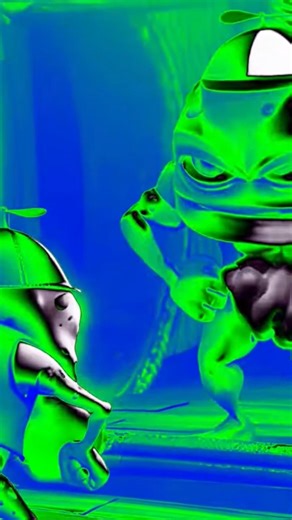 Crazy Frog - Pinocchio Part 2 (Sponsored By Gamavision Csupo Effects)