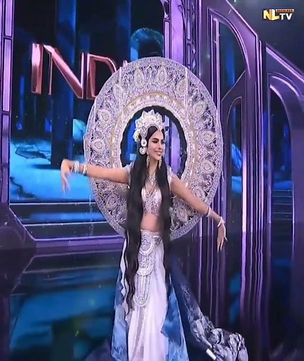 RACHEL GUPTA BECOMES FIRST INDIAN TO WIN MISS GRAND INTERNATIONAL 2024