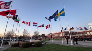 96 reactions · 31 shares |  Sweden’s flag was raised alongside...